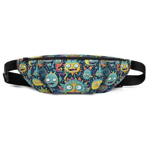 All-Over Print Fanny Pack