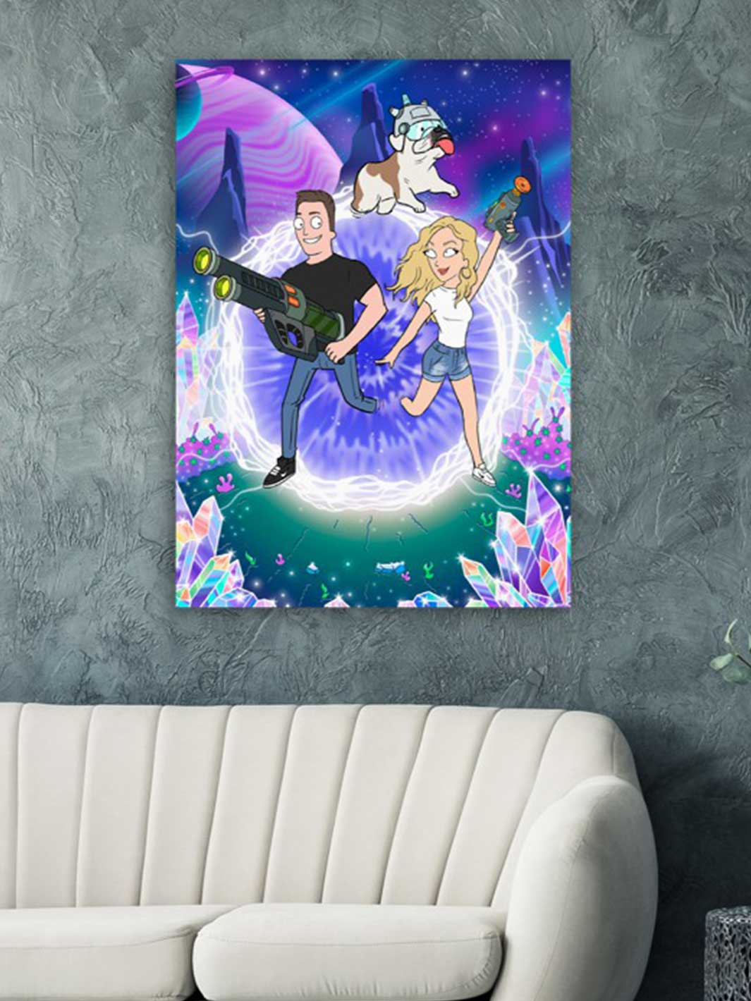 Aluminum Prints