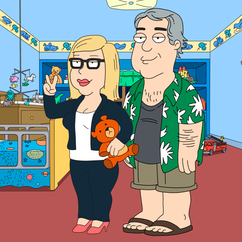 Family Custom Portrait