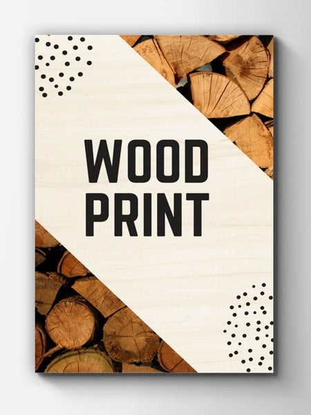Wood Prints